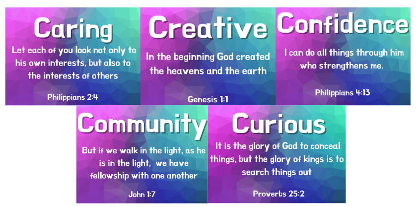 Young Transformers – St Saviour's Church of England Primary School